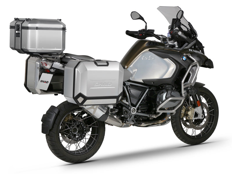 Pannier Brkt Kit (4 P Terra) Bmw R1200 Gs'13 19