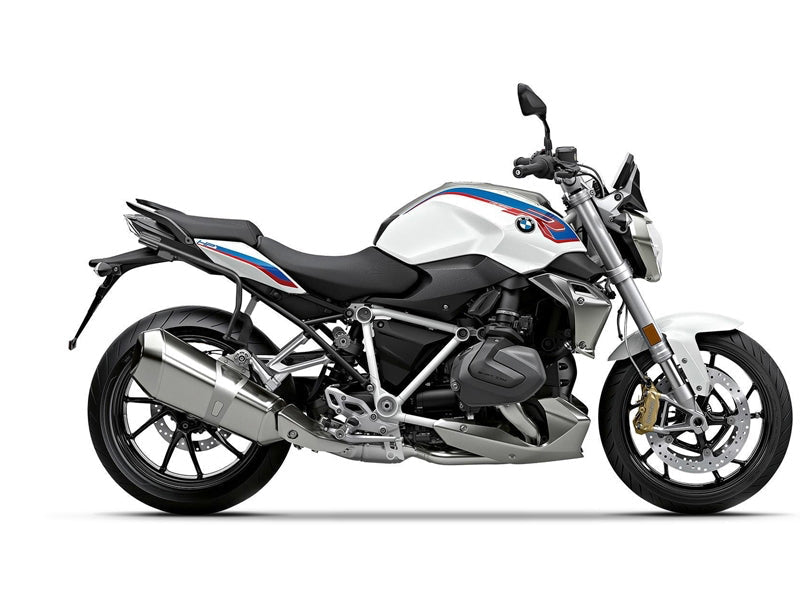 Pannier Brkts (3 P) Bmw R1200 R '15 19 (Suit Sh35/36)