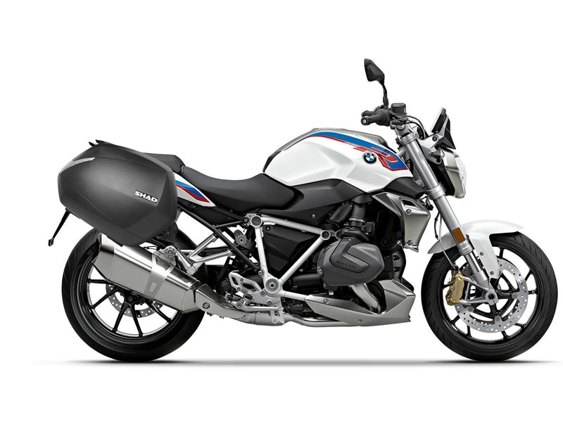 Pannier Brkts (3 P) Bmw R1200 R '15 19 (Suit Sh35/36)