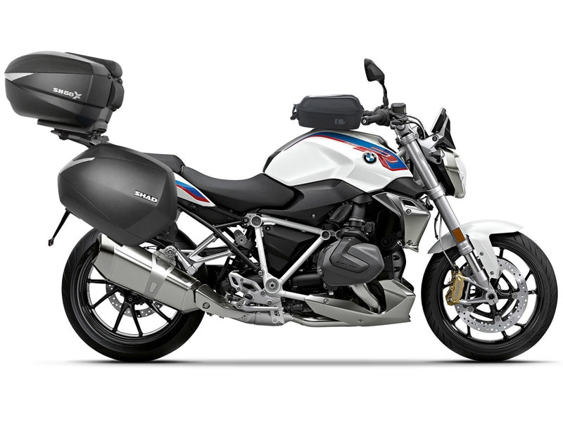 Pannier Brkts (3 P) Bmw R1200 R '15 19 (Suit Sh35/36)