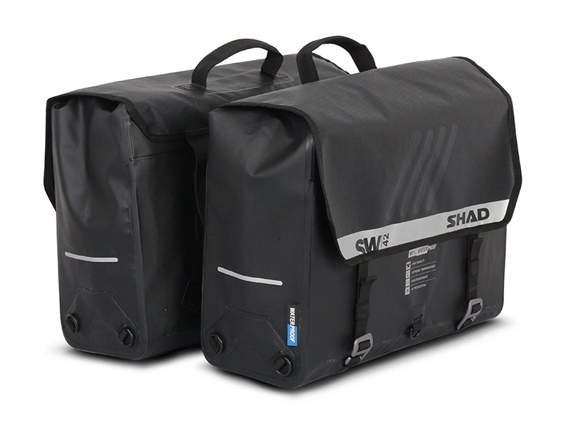 Sw Series Saddle Bags Waterproof (2 X 25 L)