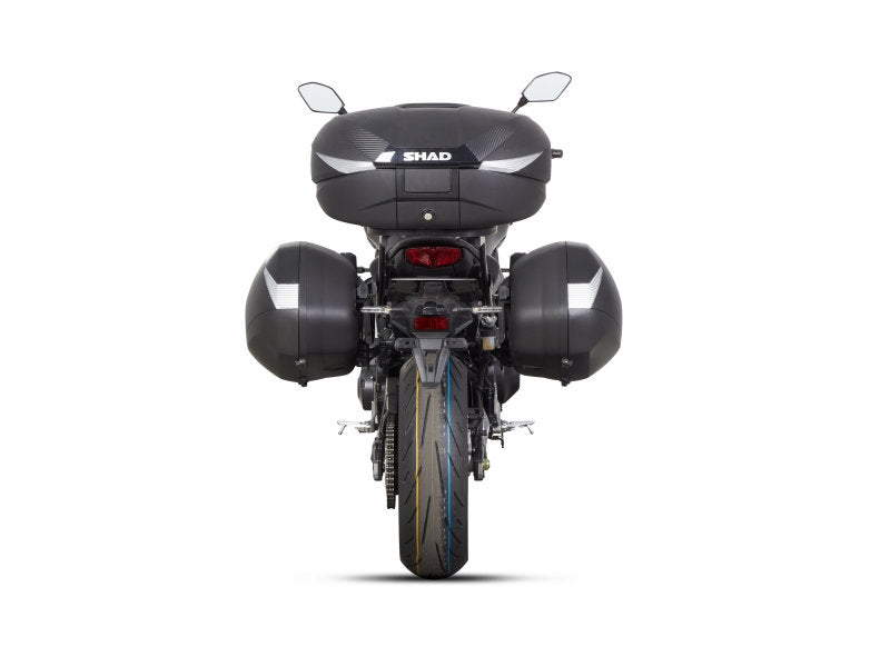 Pannier Brkts (3 P) Yam Mt09 '21 (Suit Sh35/36)