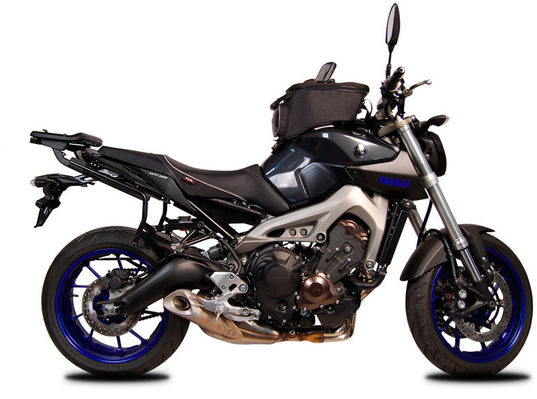 Pannier Brkts (3 P) Yam Mt09 '13 16 (Suit Sh35/36)