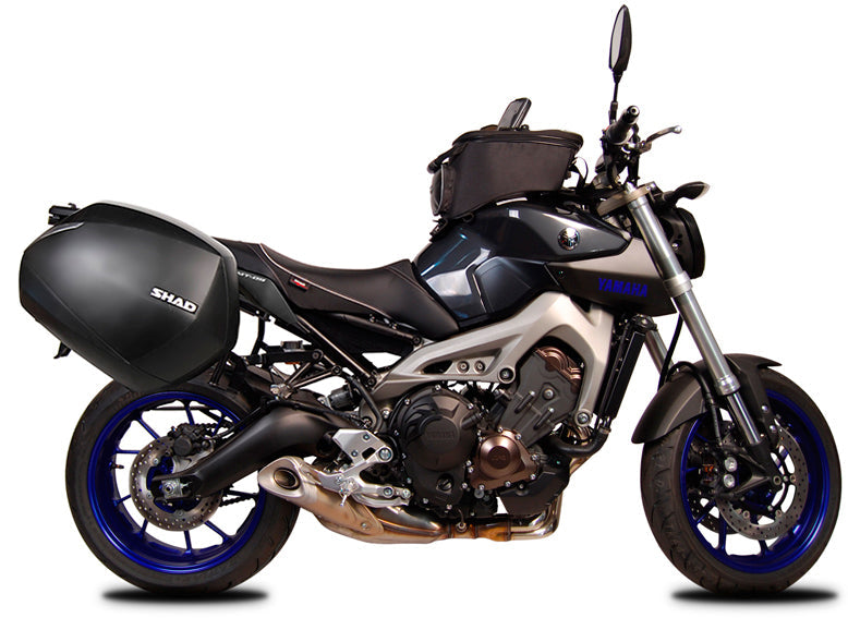 Pannier Brkts (3 P) Yam Mt09 '13 16 (Suit Sh35/36)