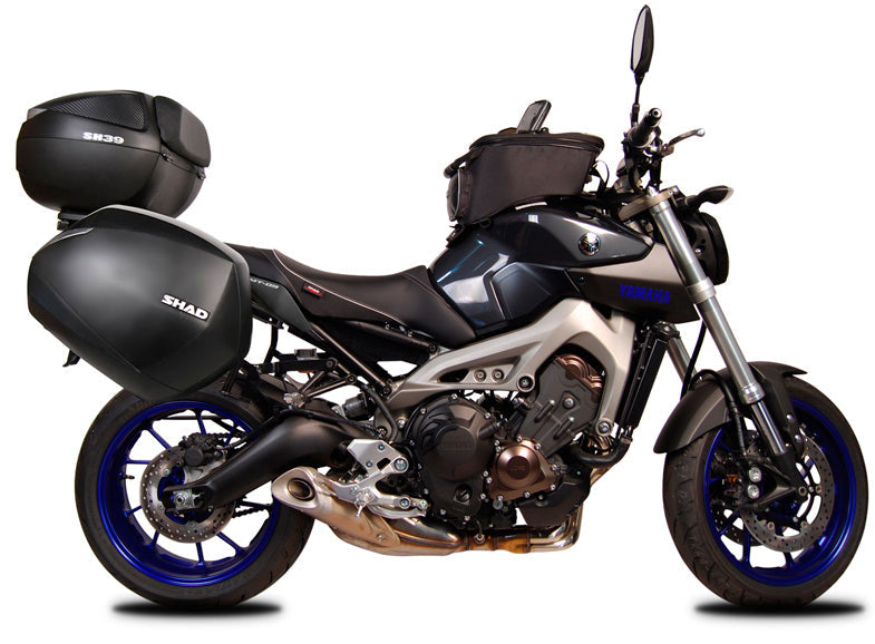 Pannier Brkts (3 P) Yam Mt09 '13 16 (Suit Sh35/36)