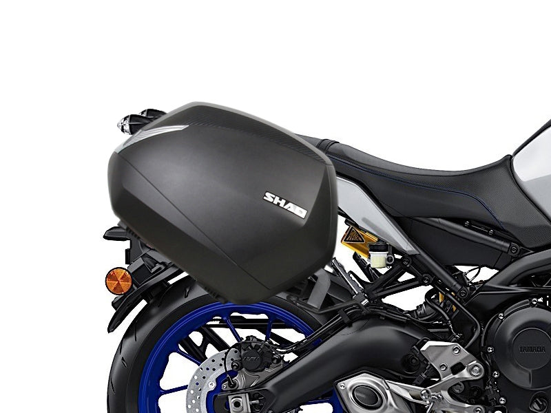 Pannier Brkts (3 P) Yam Mt09 Sp '18 19 (Suit Sh35/36)