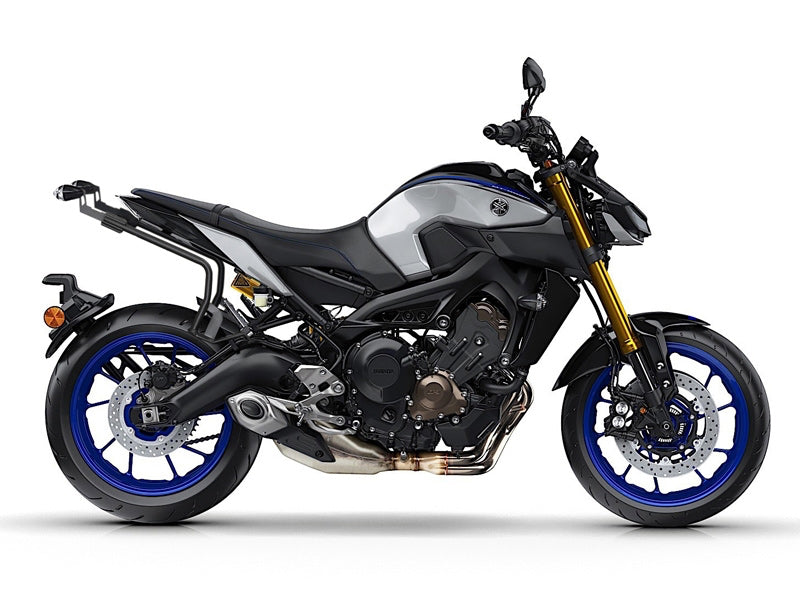 Pannier Brkts (3 P) Yam Mt09 Sp '18 19 (Suit Sh35/36)