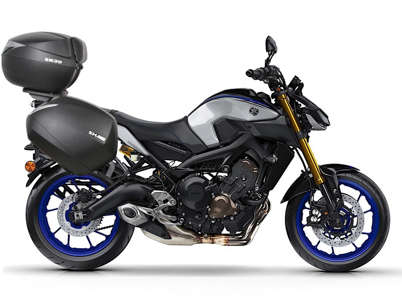 Pannier Brkts (3 P) Yam Mt09 Sp '18 19 (Suit Sh35/36)