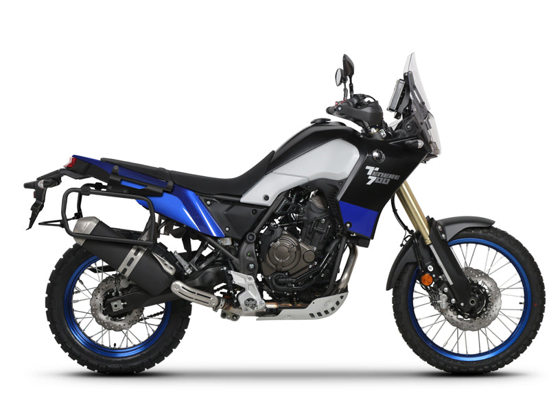 Pannier Brkt Kit (4 P Terra) Yamaha Tenere 700 (19 21)