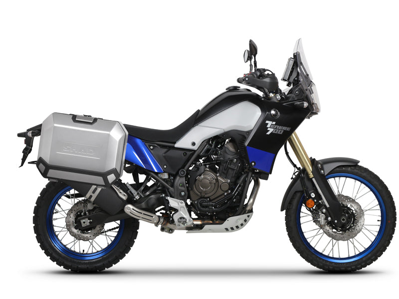 Pannier Brkt Kit (4 P Terra) Yamaha Tenere 700 (19 21)