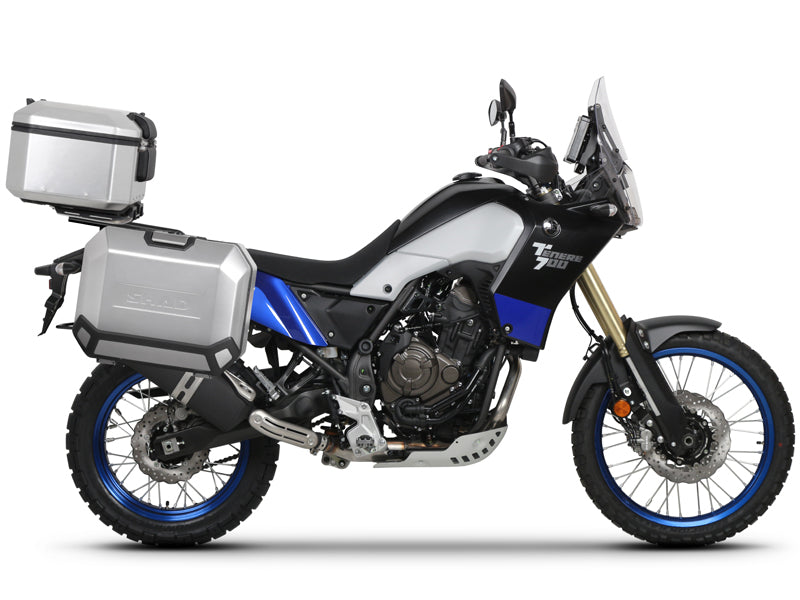 Pannier Brkt Kit (4 P Terra) Yamaha Tenere 700 (19 21)