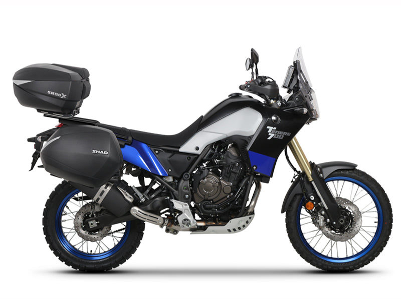 Top Case Mount Yam Tenere 700 '19 21 (Suit Sh29 59)