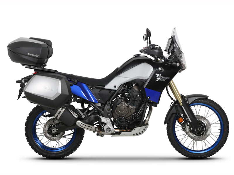 Top Case Mount Yam Tenere 700 '19 21 (Suit Sh29 59)