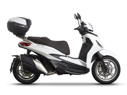 Top Case Mount Piaggio Beverly 300/400/300 S/400 S #1