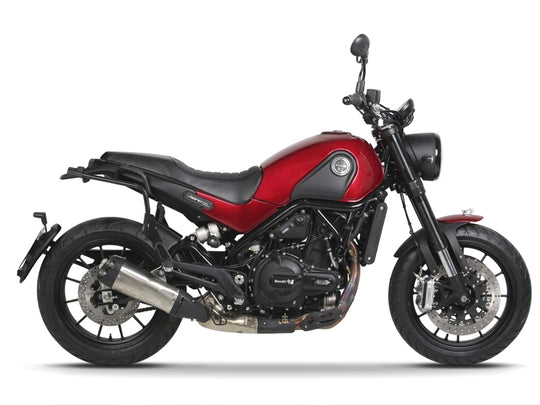 B0 Ln57 If Pannier Brkts (3 P) Benelli Leoncino 502i '17 21 (Suit Sh23/35/36) - Bikerr