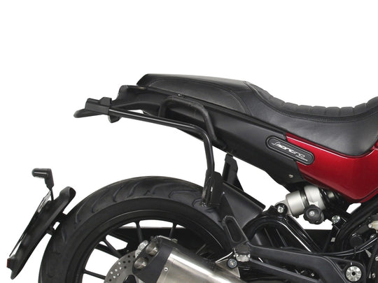 B0 Ln57 If Pannier Brkts (3 P) Benelli Leoncino 502i '17 21 (Suit Sh23/35/36) - Bikerr