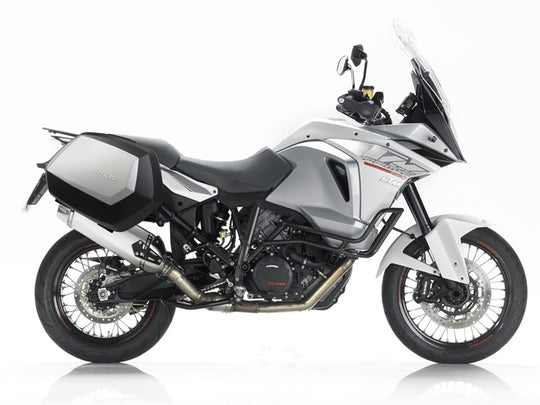 Pannier Brkts (3 P) Ktm 1290 S Adv '14 20