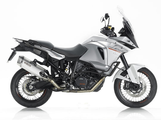 Pannier Brkts (3 P) Ktm 1290 S Adv '14 20