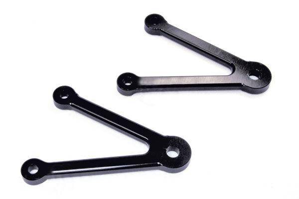 Headlight Brackets (Long) With No Indicator Mount - Bikerr
