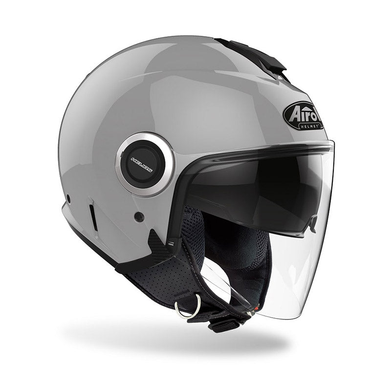 Helios Concrete Grey Helmet