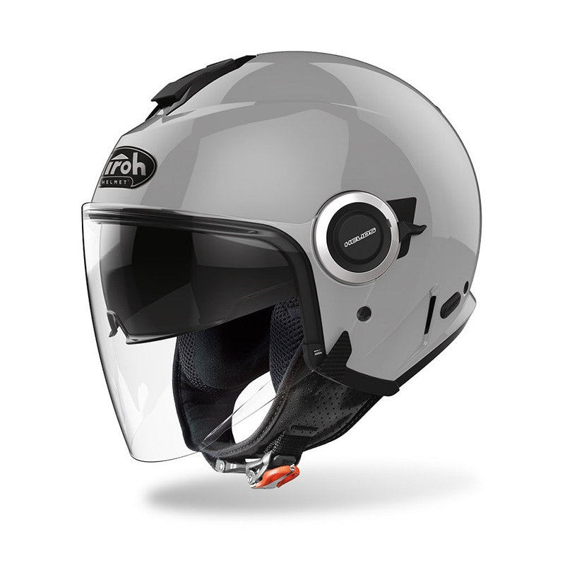 Helios Concrete Grey Helmet
