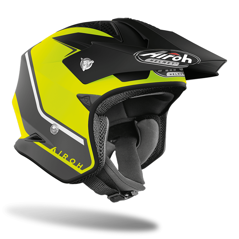 Trr S ‘Keen’ Yellow