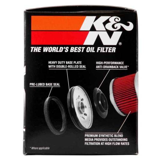 Oil Filter for Kawasaki Vulcan S - Bikerr