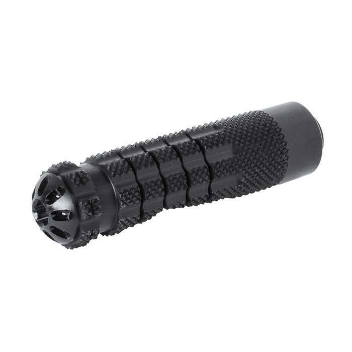 Pair Of Footpegs With Threaded 69/82mm - Bikerr