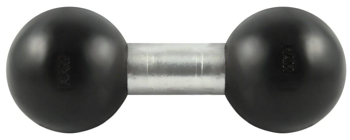 RAM-230U - RAM 1.5" Double Ball Adapter - Bikerr