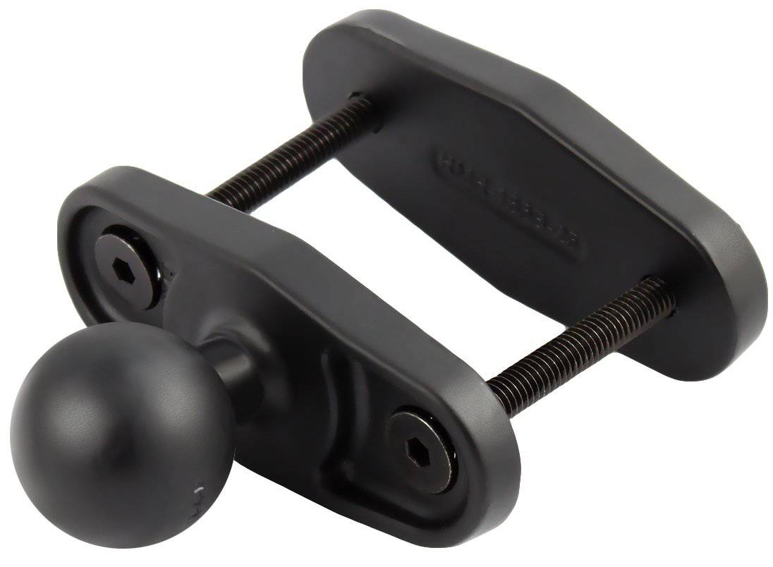 RAM-247U-25 - RAM® Square Post Clamp Base for Posts up to 2.5" Wide - Bikerr