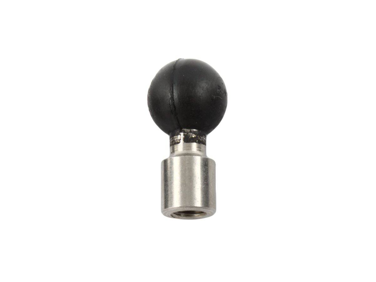 RAM-A-336U - RAM 0.56" Ball with 1/4-20 Female Threaded - Bikerr