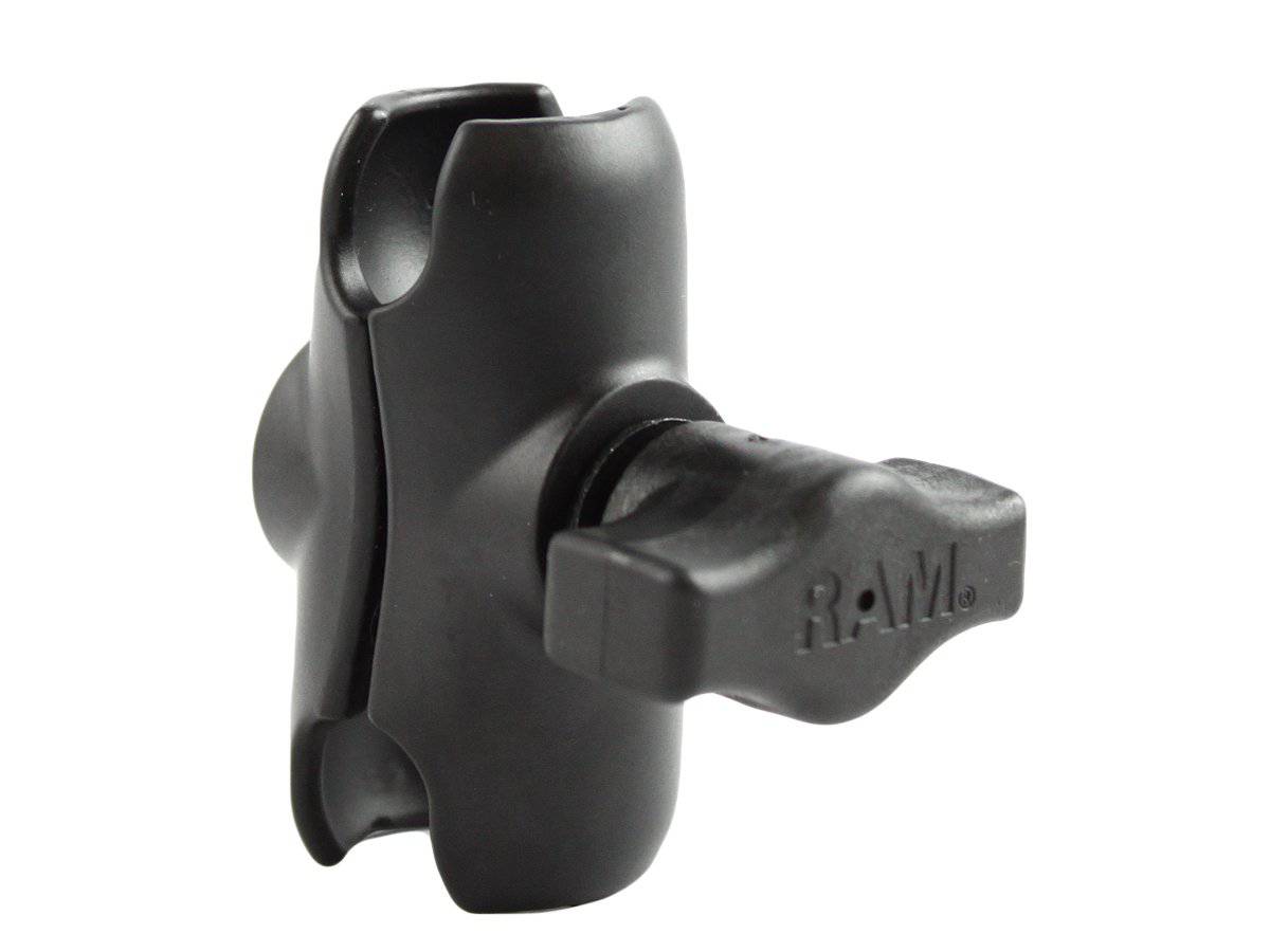 RAM-B-201U-A - RAM® Short Double Socket Arm - Bikerr