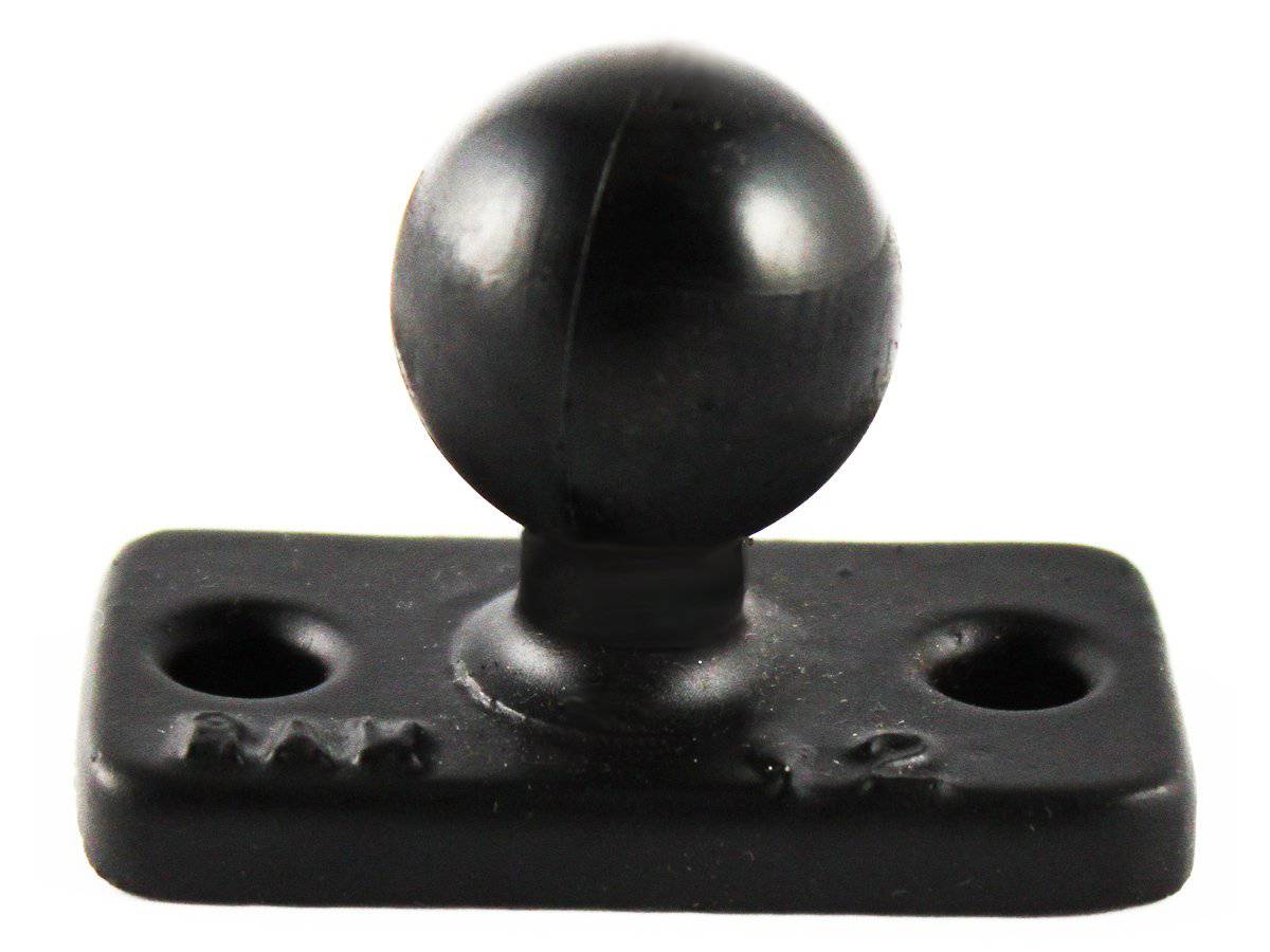 RAM-B-202U-12 - RAM® Ball Base with 1.5" 2-Hole Pattern - Bikerr