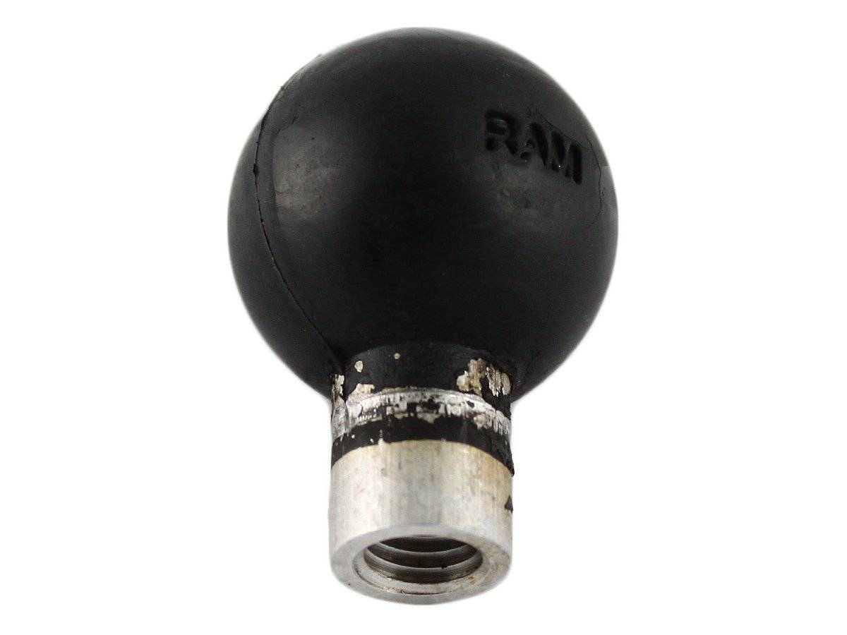 RAM-B-358U - RAM 1" BALL WITH 5/16"-24 FEMALE - Bikerr