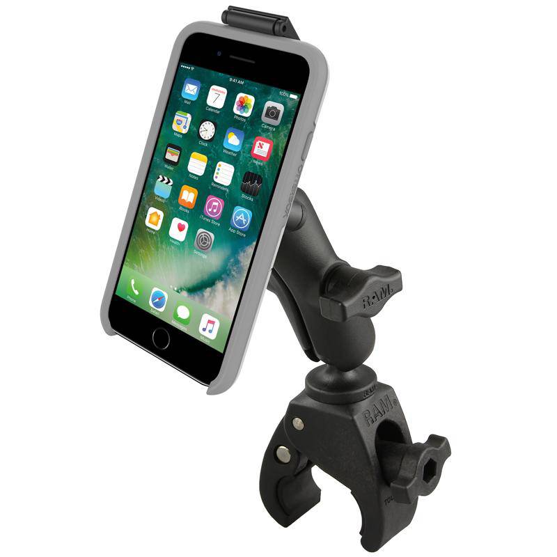 RAM-B-400-OT2U - RAM® Small Tough-Claw™ Mount for OtterBox uniVERSE Phone Cases - Bikerr