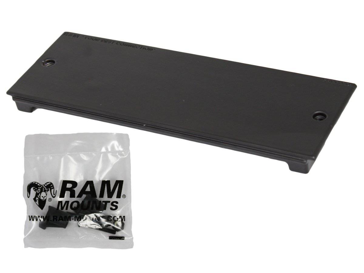 RAM-FP-3-FILLER - RAM 3" FILLER FACE PLATE - Bikerr