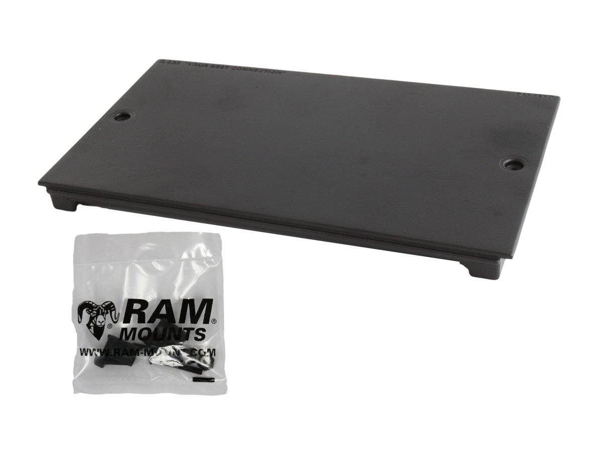 RAM-FP-5-FILLER - RAM 5" FILLER FACE PLATE - Bikerr