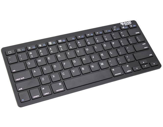 RAM-KEY1-BT - RAM Bluetooth Keyboard - Bikerr