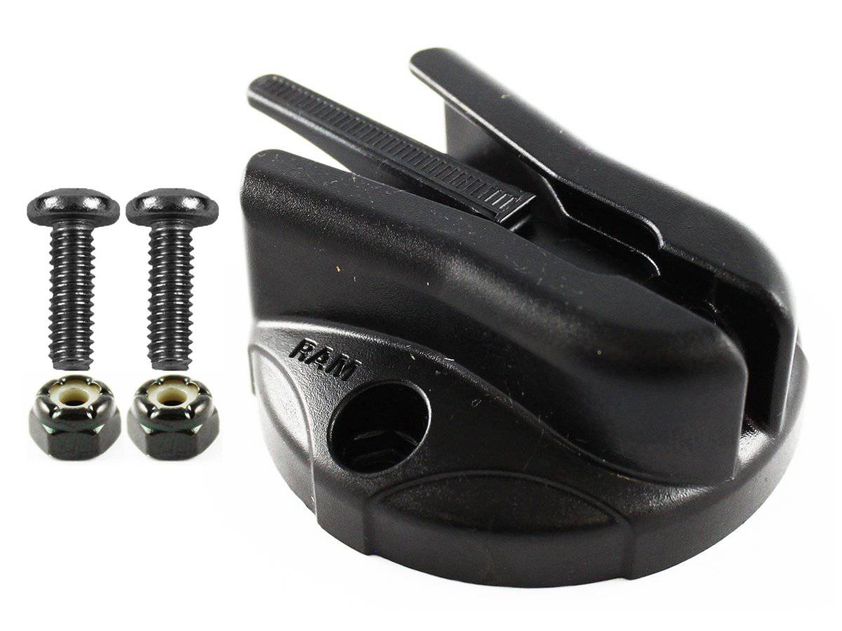 RAM-VC-MC - RAM Tough-Boxâ„¢ Console Microphone Clip Base - Bikerr