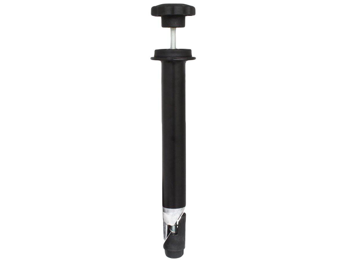 RAM-VP-TTM8U - RAM 8'' Long Male Upper Tele-Pole - Bikerr