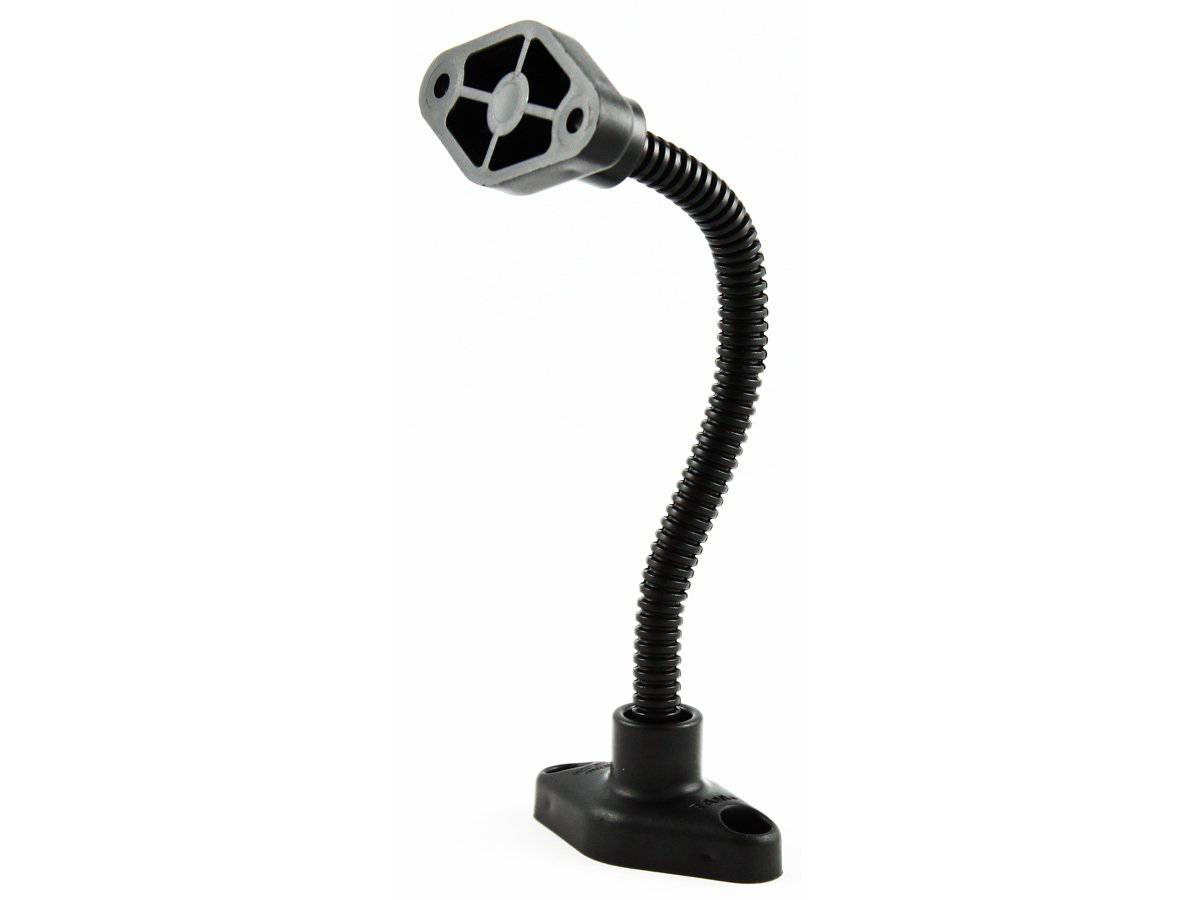 RAP-105-6DDU - RAM 6" Flex Arm with Two Diamond Bases - Bikerr