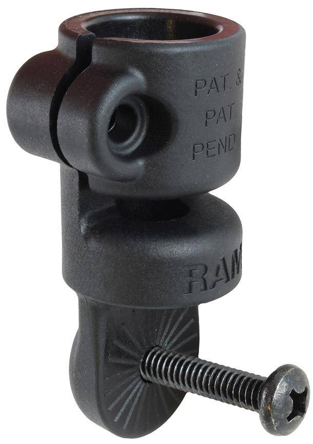 RAP-202-TRA1U - RAM TRANSDUCER BASE 1/2" FEMALE FLEX ROD - Bikerr