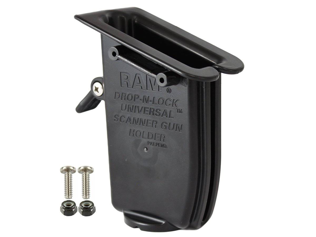 RAP-317U - Universal Scanner Gun Holder - Bikerr