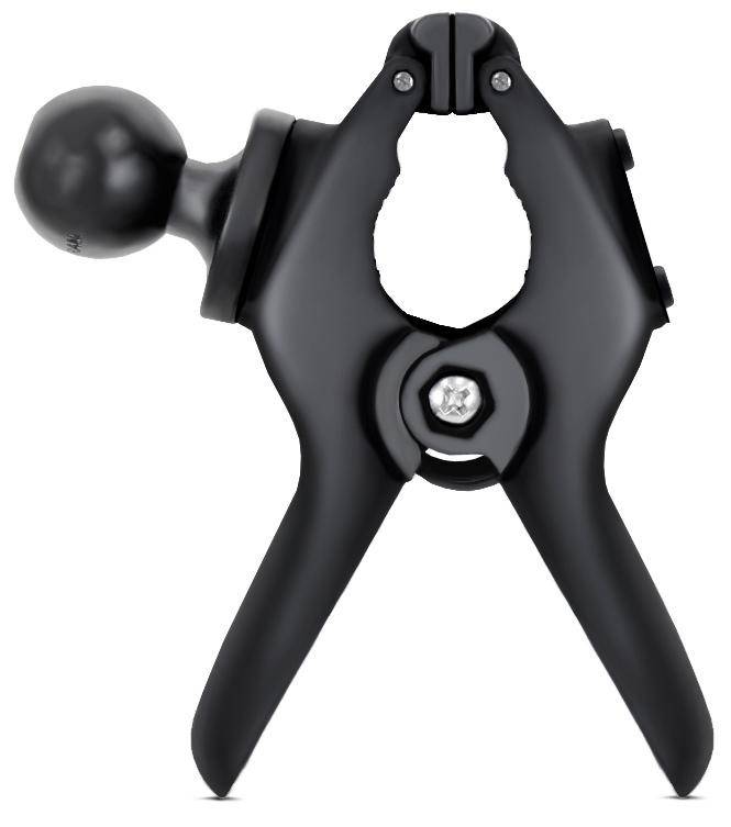 RAP-B-397-2U - RAM® Tough-Clamp™ Large Base with Ball - Bikerr