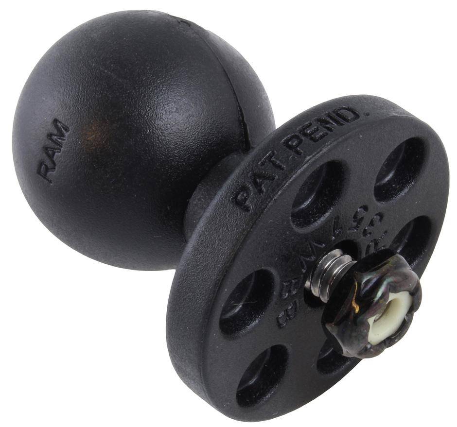 RAP-B-397BU - RAM 1" BALL FOR TOUGH CLAMP - Bikerr