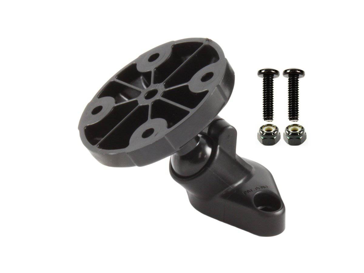 RAP-SB-190U - RAM 2.5" DIAMETER & 45 DEGREE SNAP LINK MOUNT - Bikerr