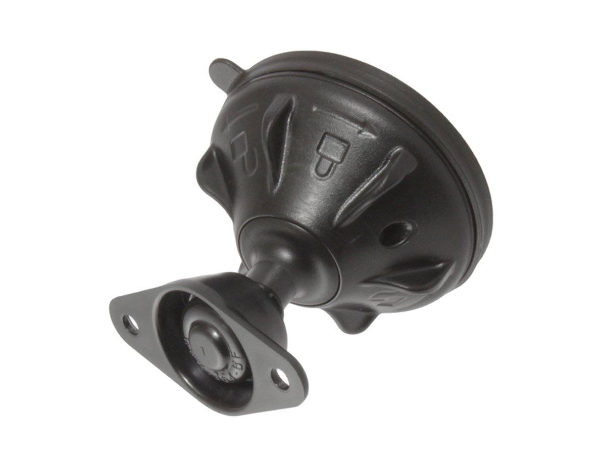 RAP-SB-193U - RAM Snap Link Suction Cup with Diamond Base Adapter - Bikerr