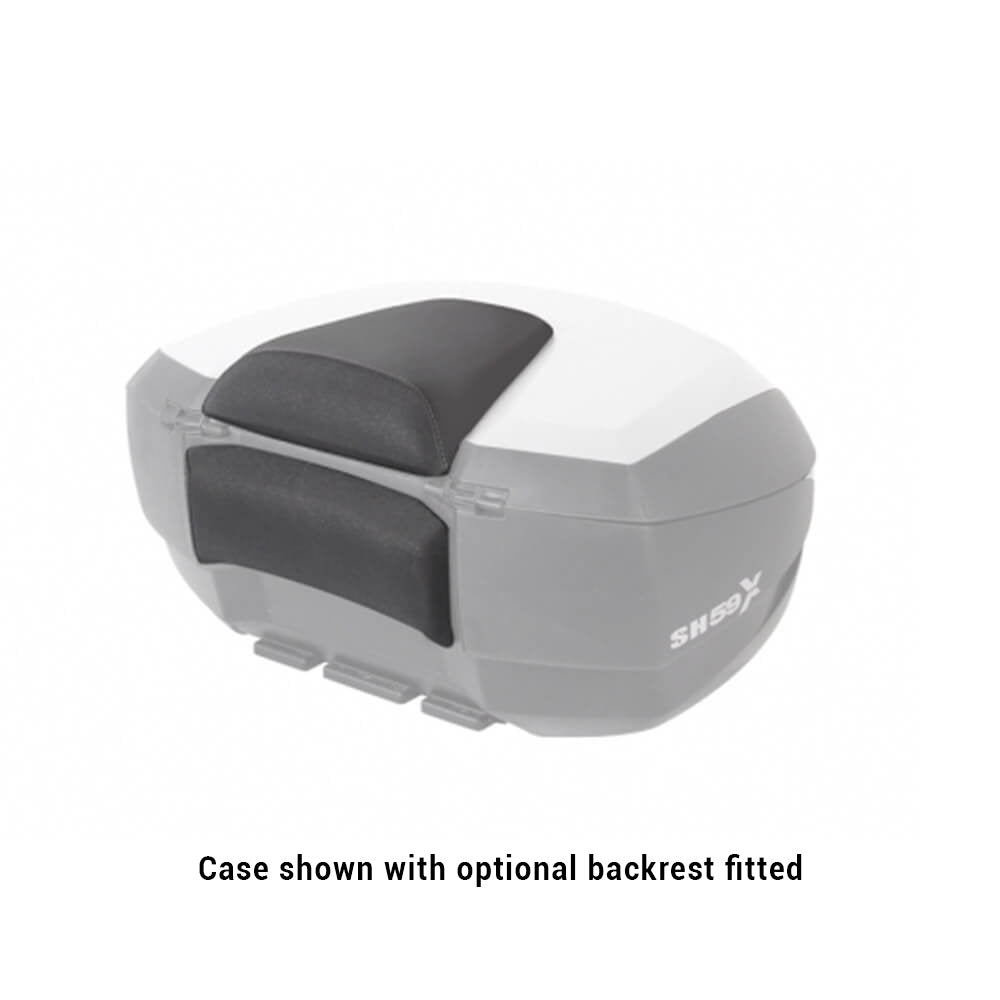 Sh58 X Top Case Expandable 58 L