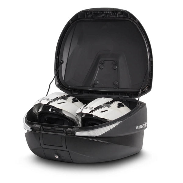 Sh58 X Top Case Expandable 58 L - Bikerr