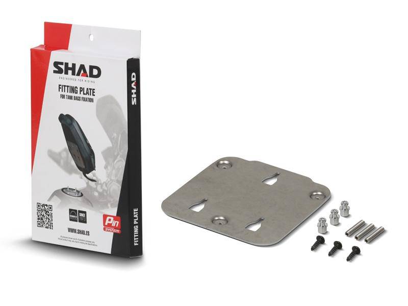 Tank Mount Kit for Kawasaki Vulcan S - Bikerr